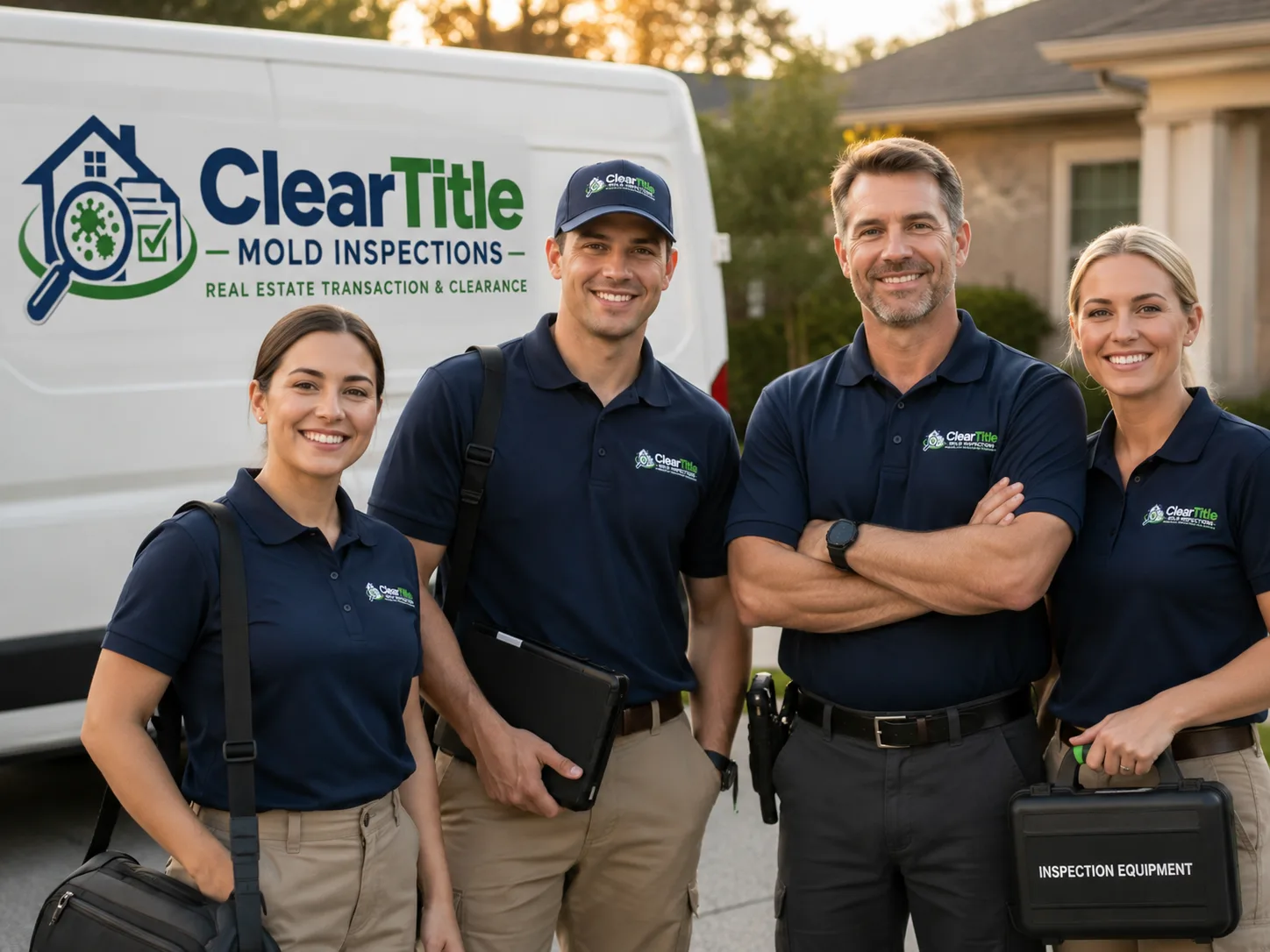 Mold Inspection For Home Sale company in Lower Peach Tree, AL